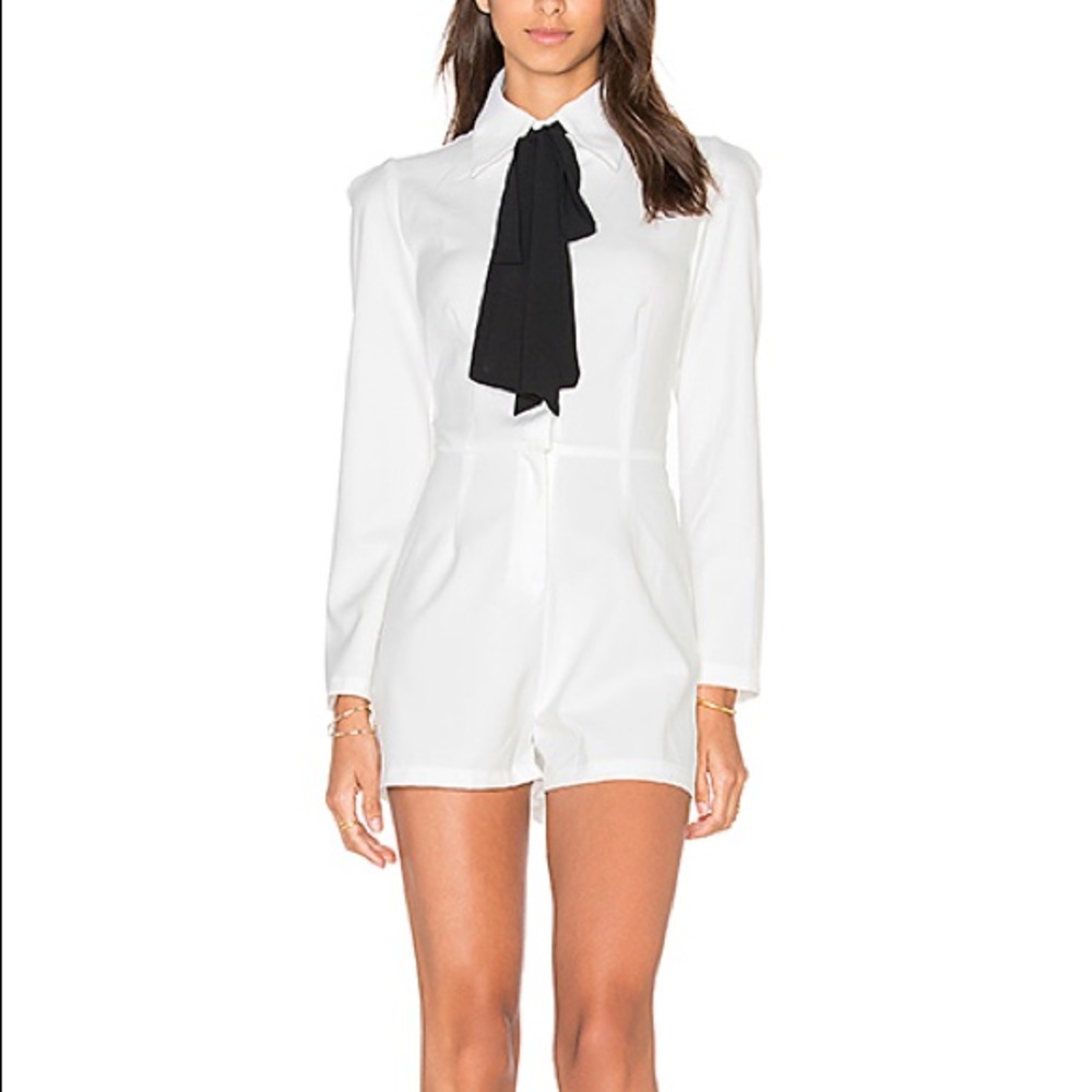 LIONESS ROMPER
